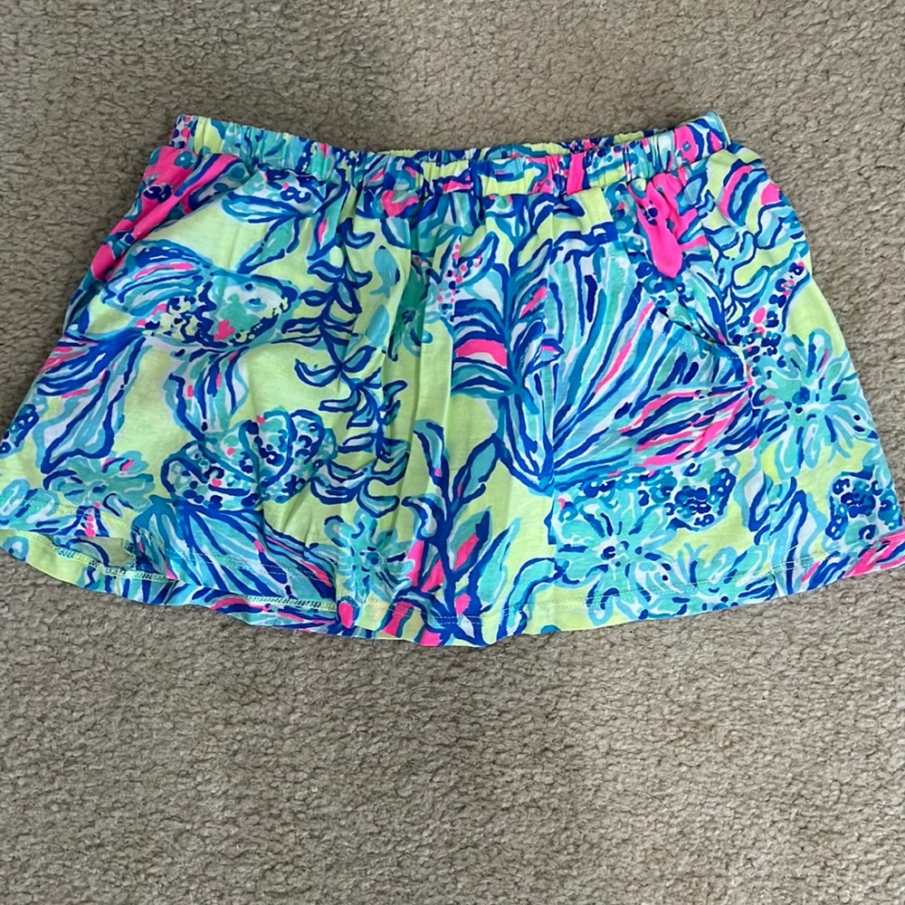 Girls Lilly skort M